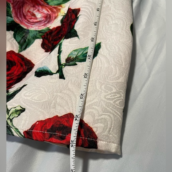 Forever 21 Midi Floral Skirt - Picture 3 of 8